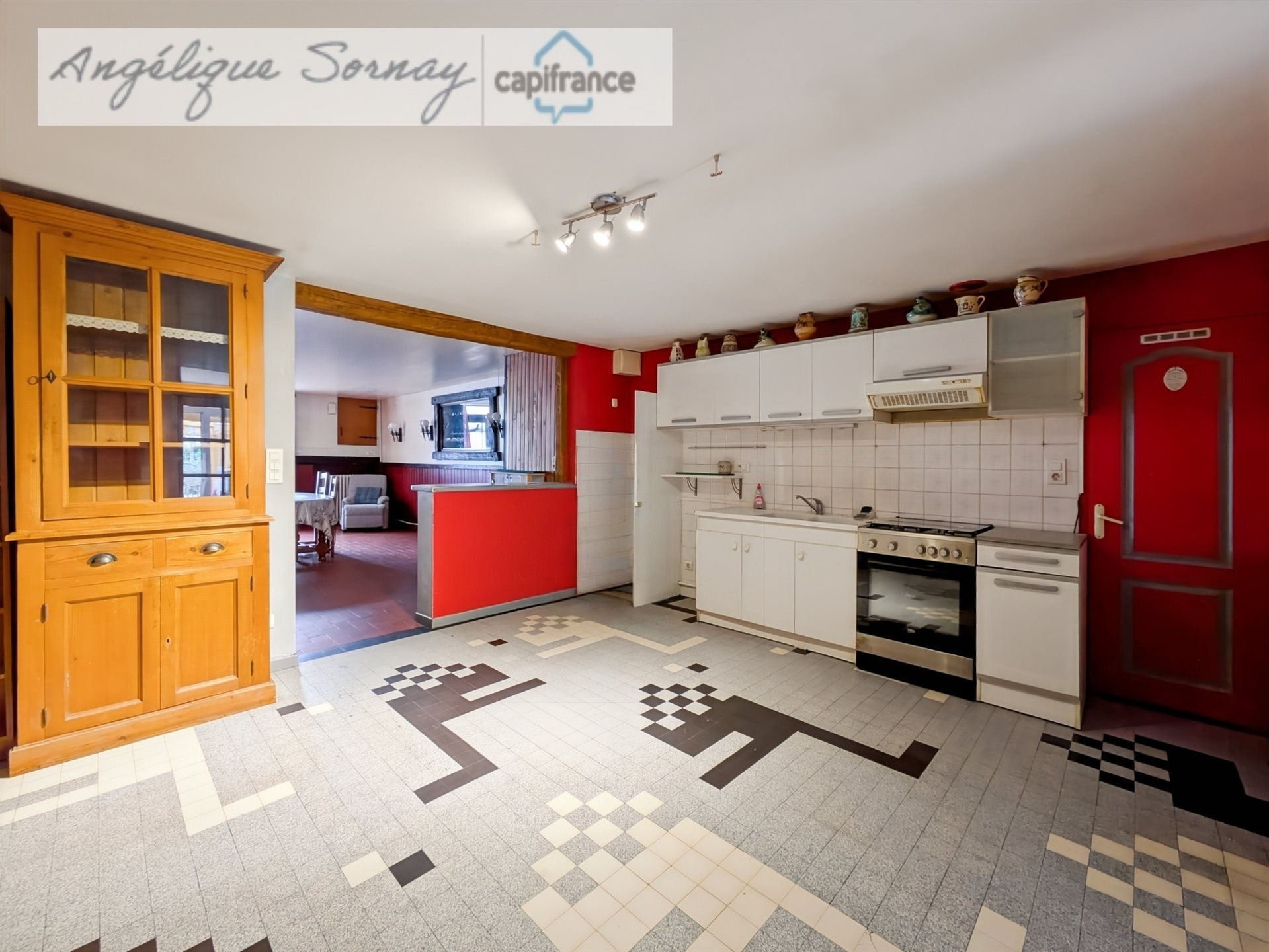 Maison à vendre, 184m², Bletterans