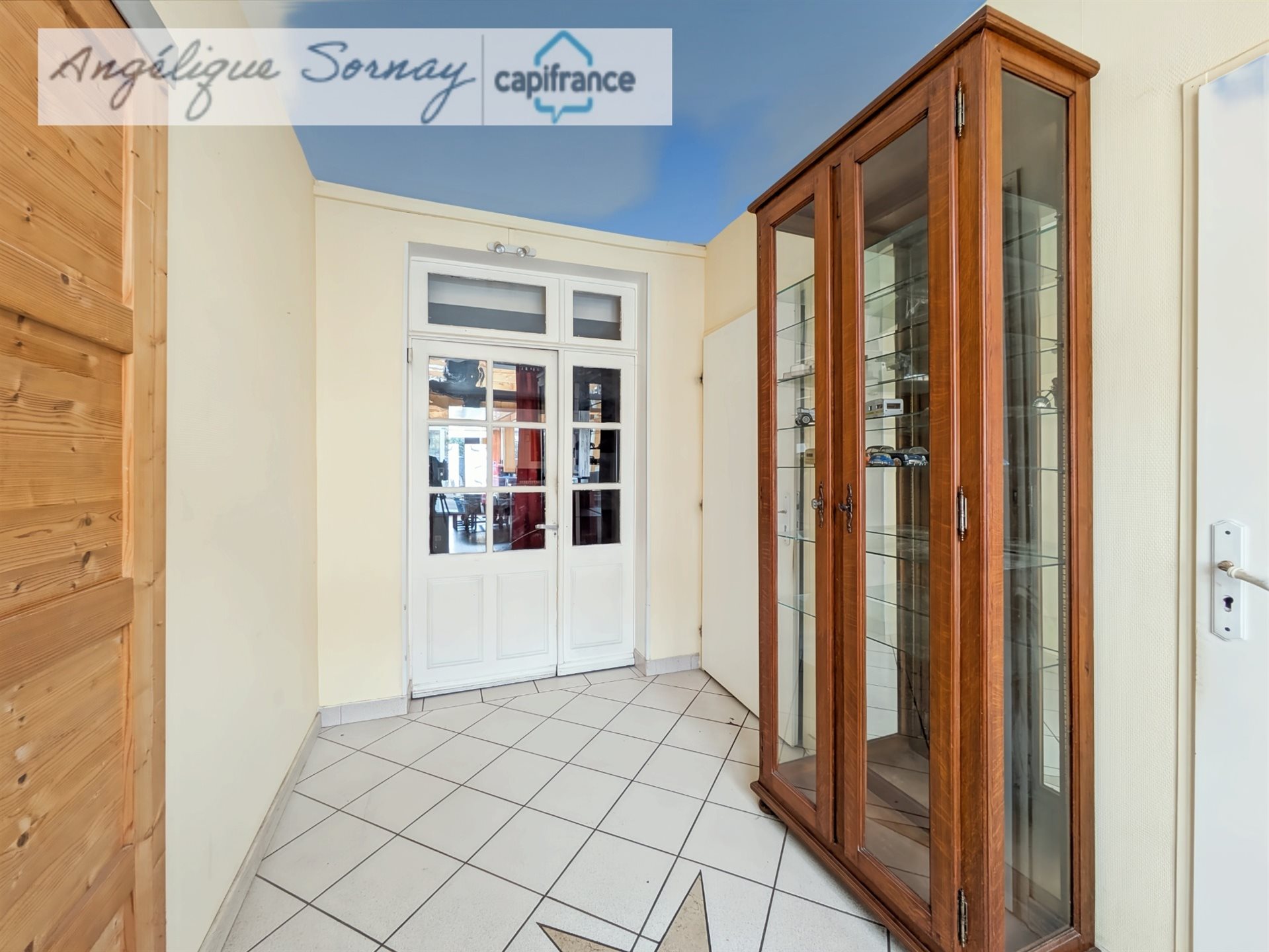 Maison à vendre, 184m², Bletterans