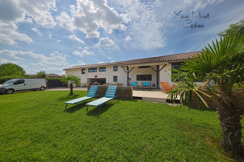 Maison à vendre, 160m², Mâcon