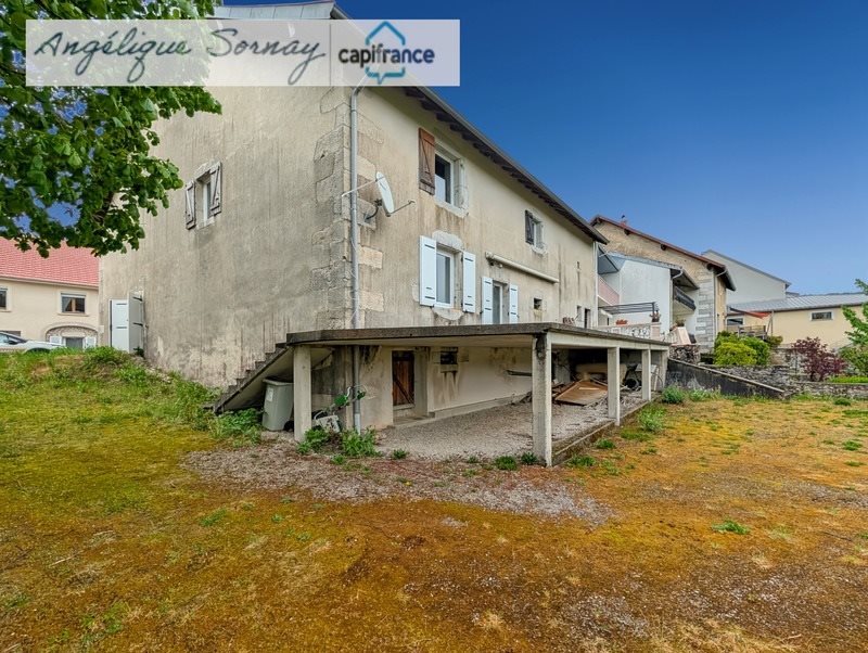 Maison à vendre, 141m², Bonlieu