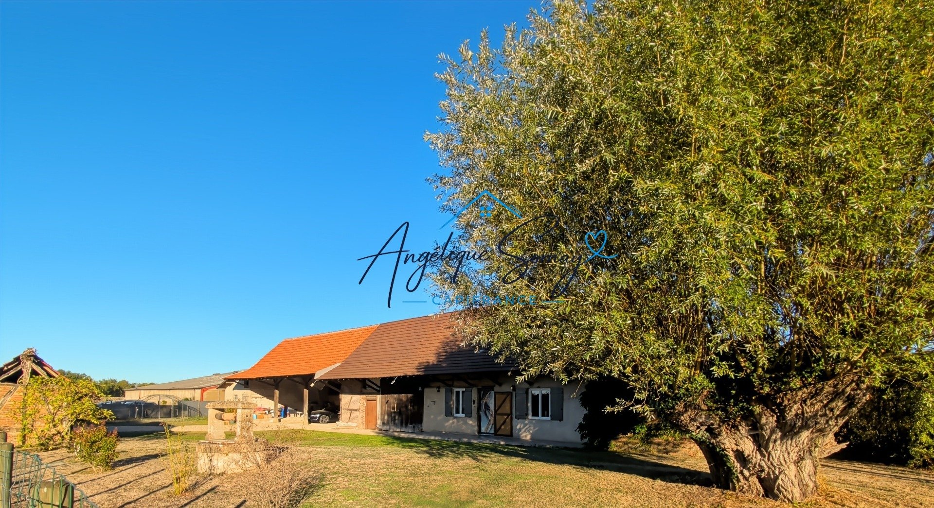 Maison à vendre, 156m², Saint-Bonnet-en-Bresse