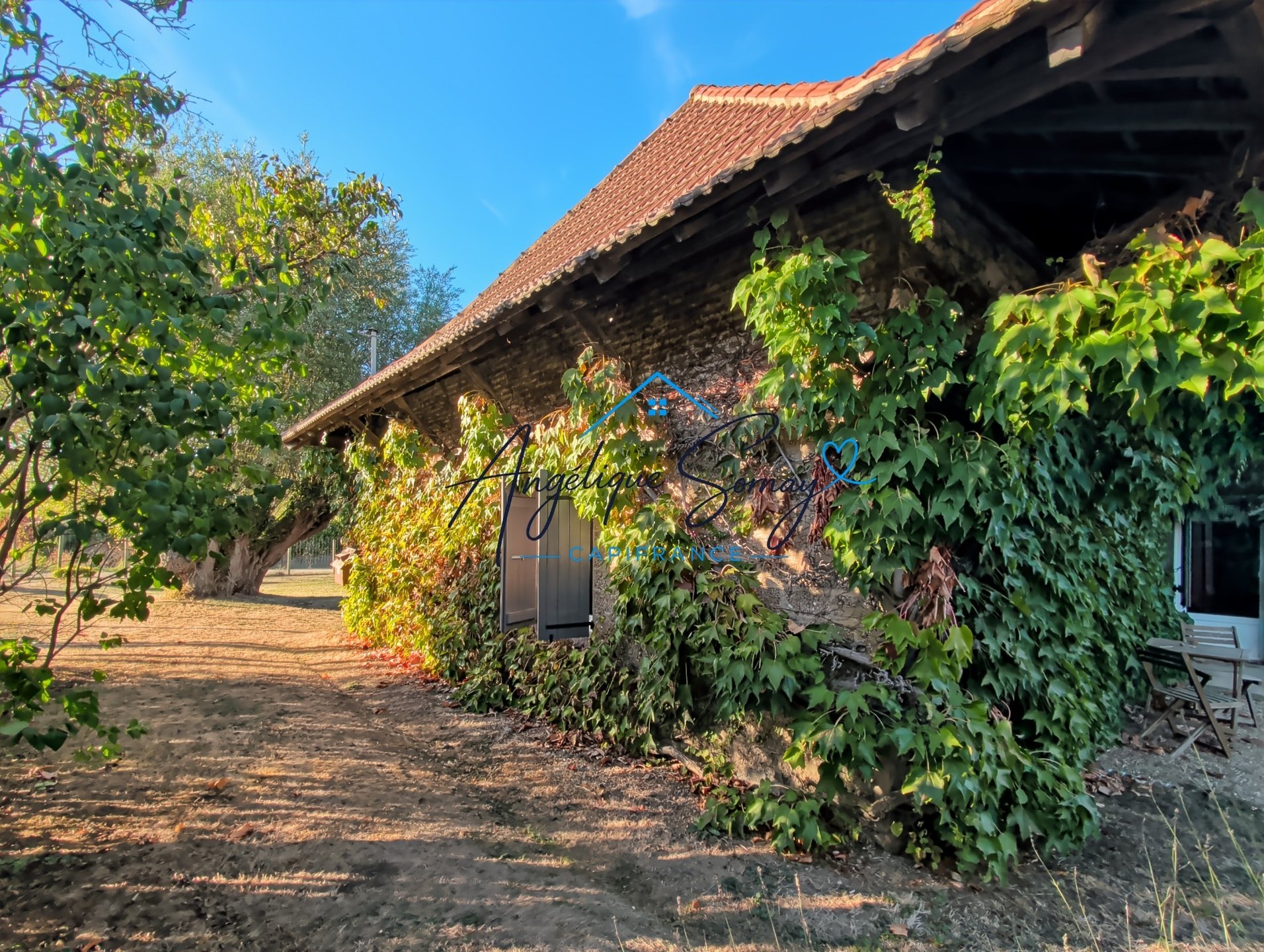 Maison à vendre, 156m², Saint-Bonnet-en-Bresse