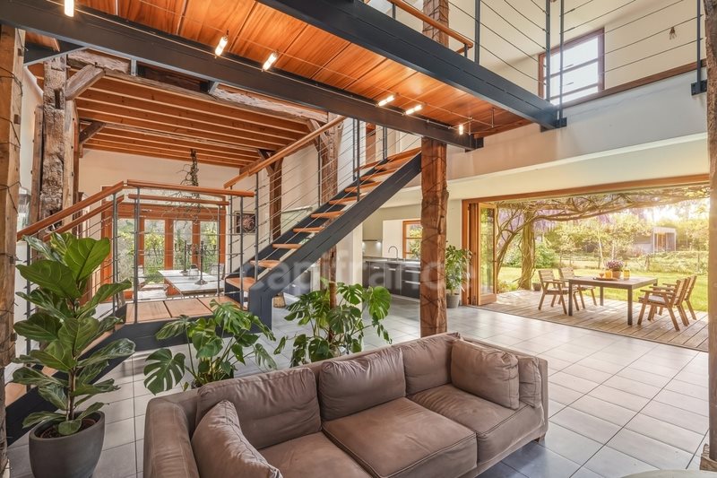 Maison à vendre, 328m², Saint-Genis-Pouilly