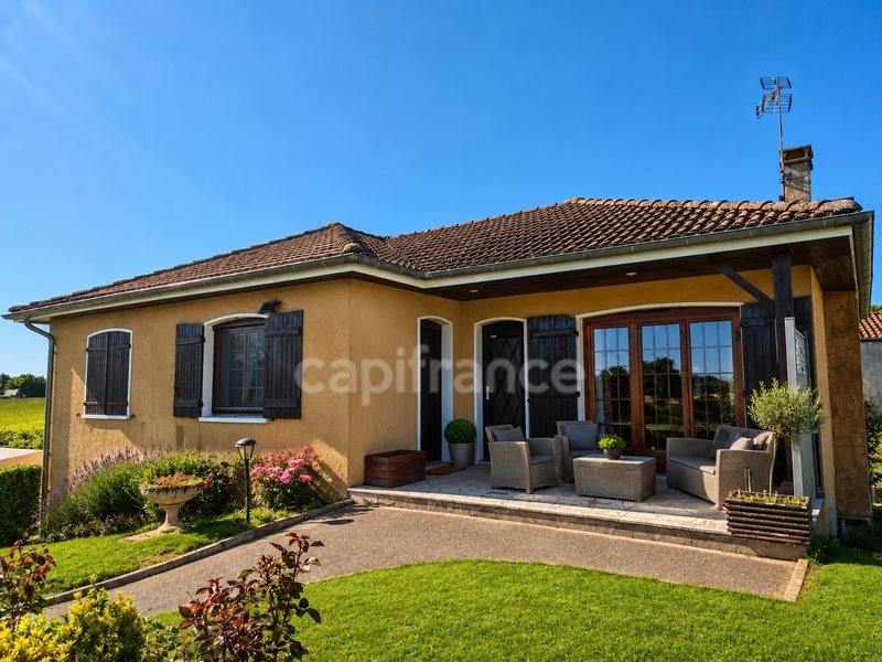 Maison à vendre, 150m², Dompierre-sur-Veyle