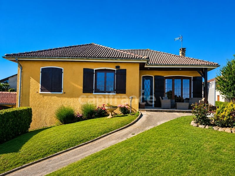 Maison à vendre, 150m², Dompierre-sur-Veyle