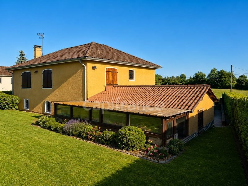 Maison à vendre, 150m², Dompierre-sur-Veyle