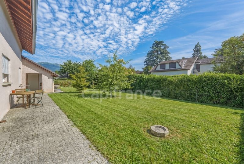 Maison à vendre, 142m², Challex