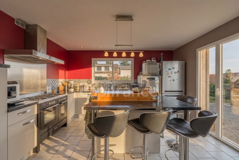 Maison à vendre, 142m², Challex