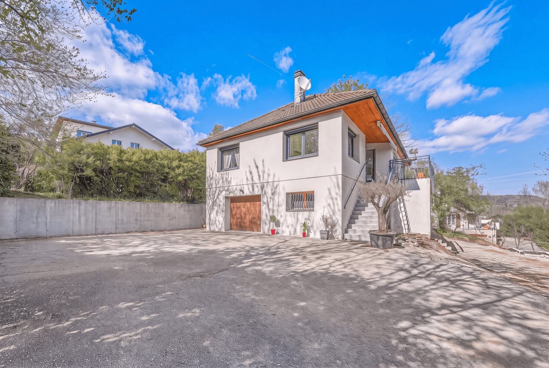 Maison à vendre, 154m², Gex
