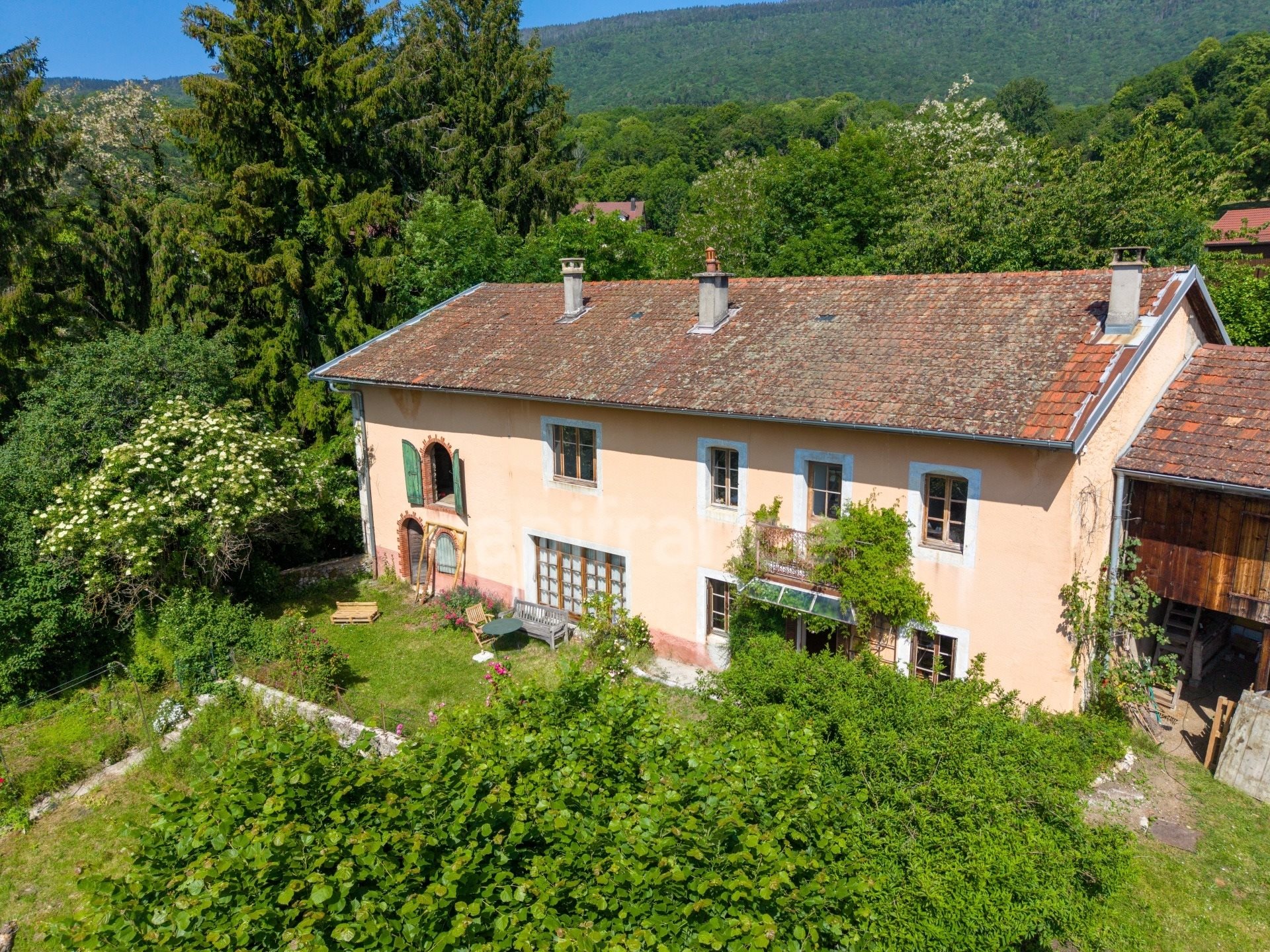Maison à vendre, 155m², Péron
