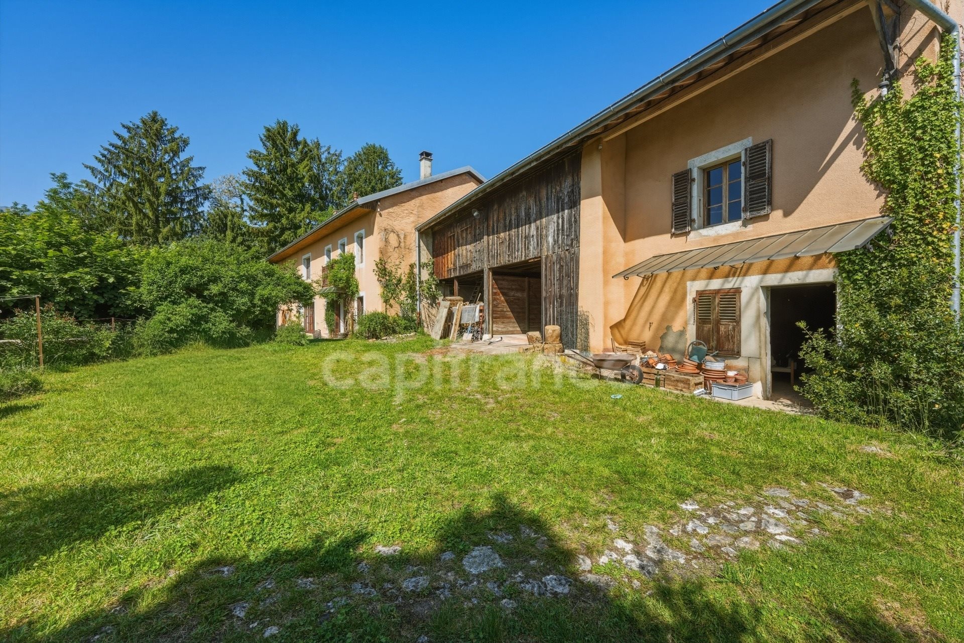 Maison à vendre, 155m², Péron