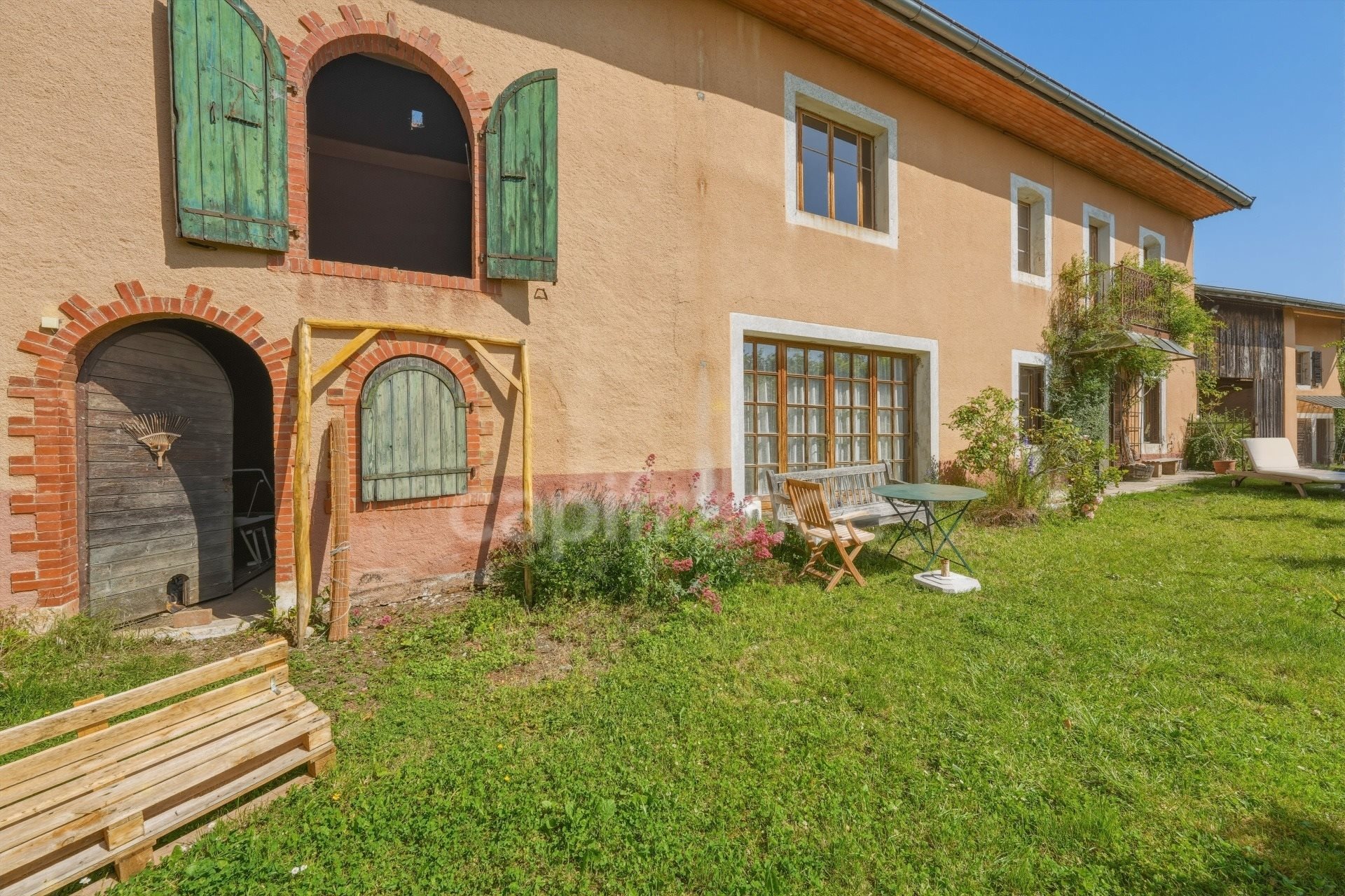 Maison à vendre, 155m², Péron