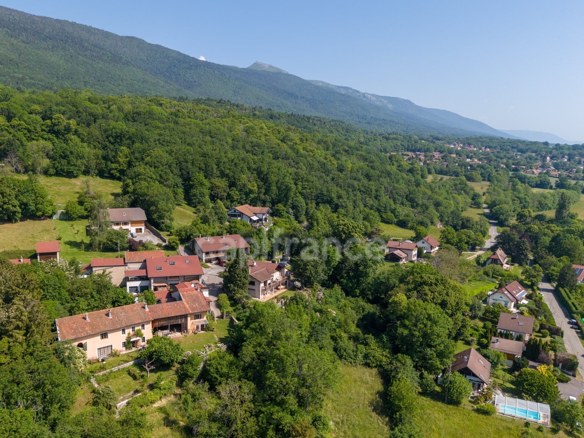 Maison à vendre, 155m², Péron