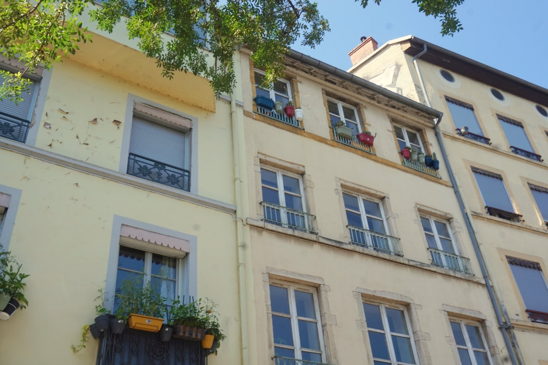 Appartement à vendre, 39m², Lyon 9ème