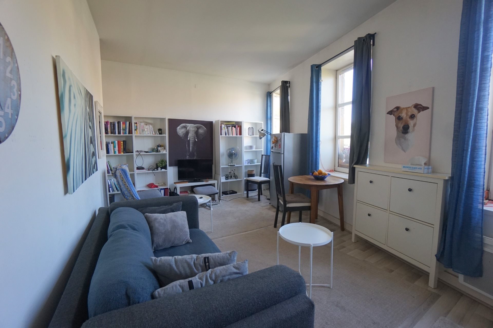 Appartement à vendre, 39m², Lyon 9ème