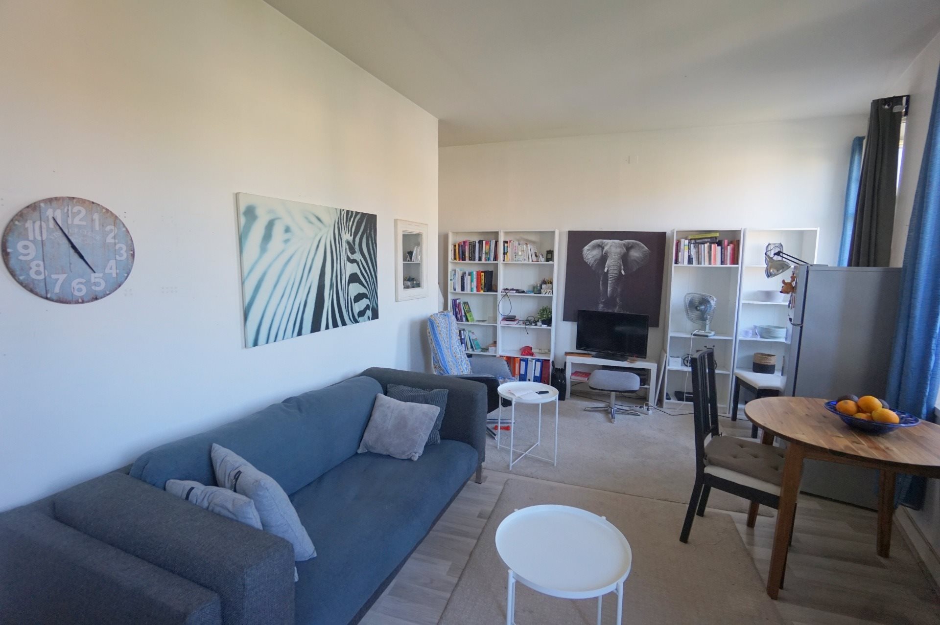 Appartement à vendre, 39m², Lyon 9ème