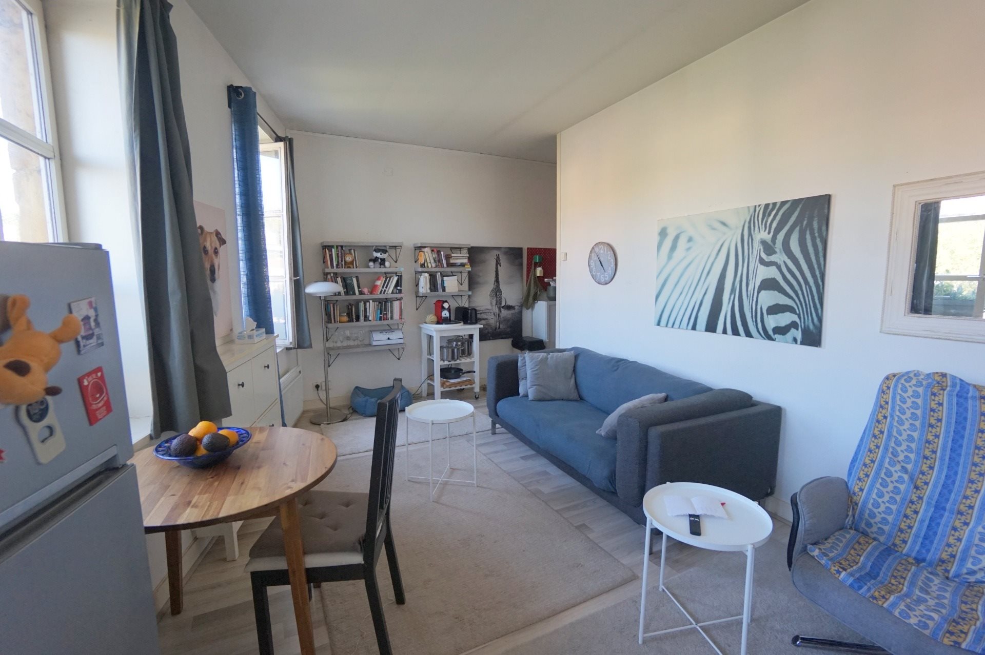 Appartement à vendre, 39m², Lyon 9ème