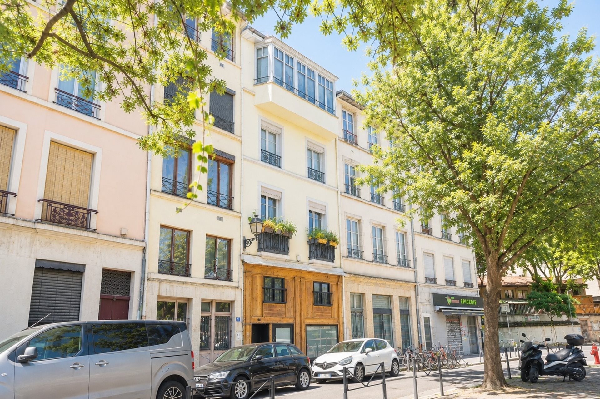 Appartement à vendre, 38m², Lyon 9ème
