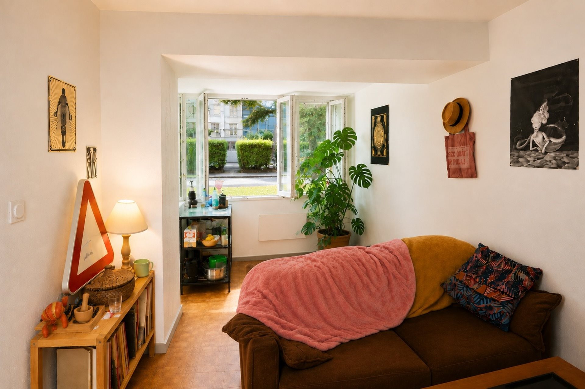 Appartement à vendre, 38m², Lyon 9ème
