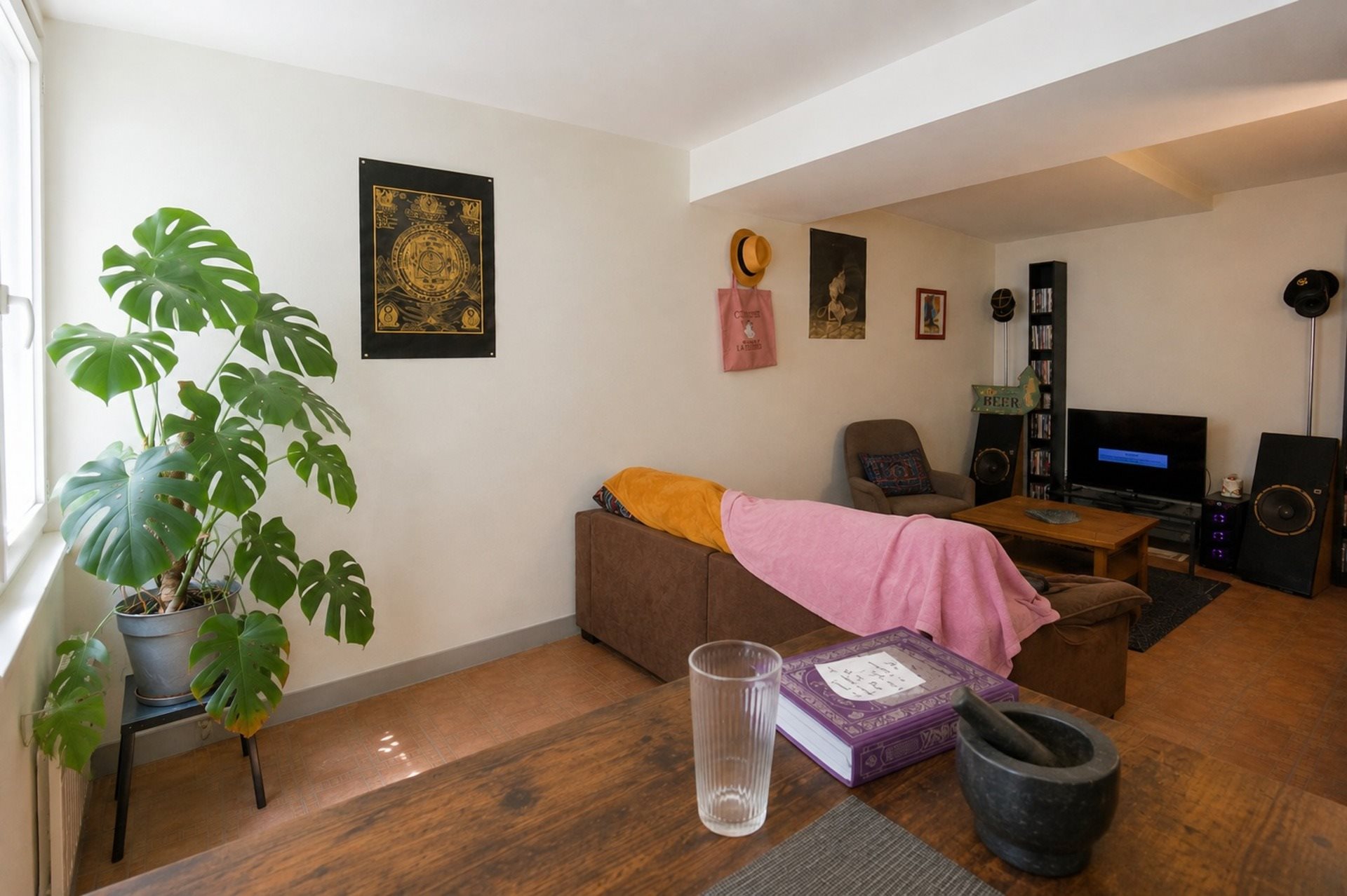 Appartement à vendre, 38m², Lyon 9ème