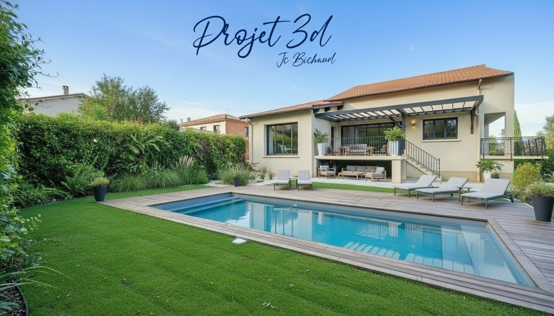 Maison à vendre, 254m², Collonges-au-Mont-d'Or