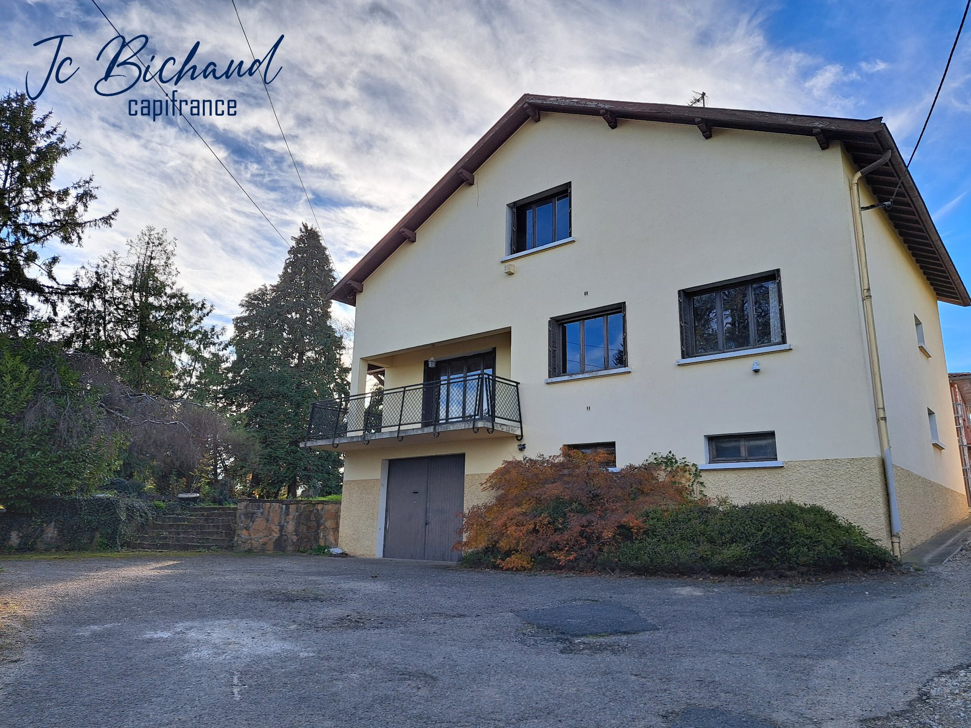 Maison à vendre, 254m², Collonges-au-Mont-d'Or