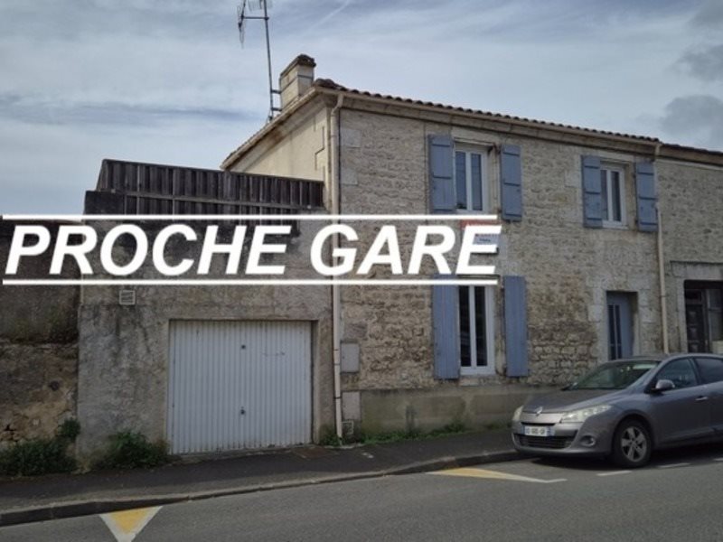 Maison à vendre, 97m², Angoulême