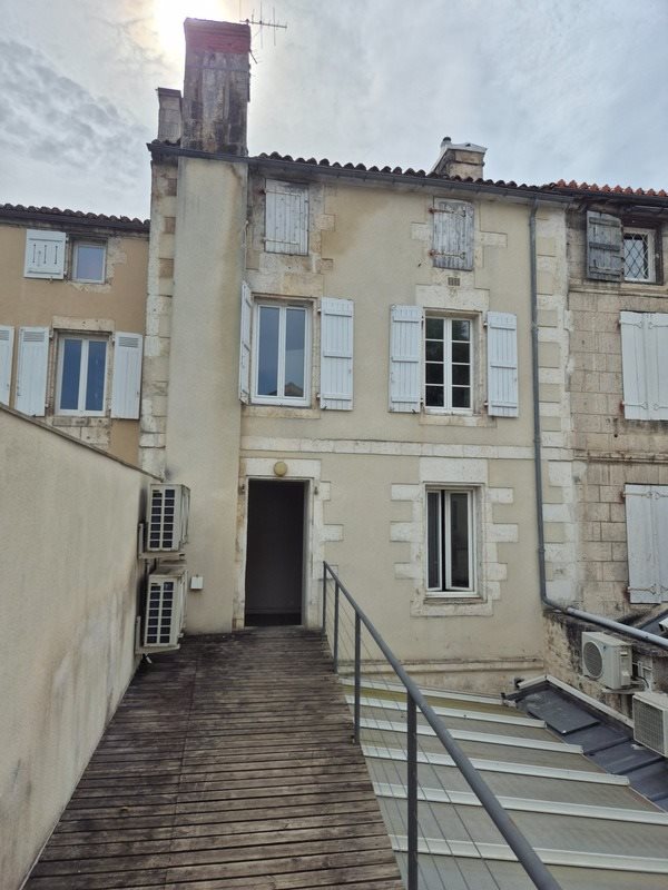 Appartement à vendre, 44m², Angoulême