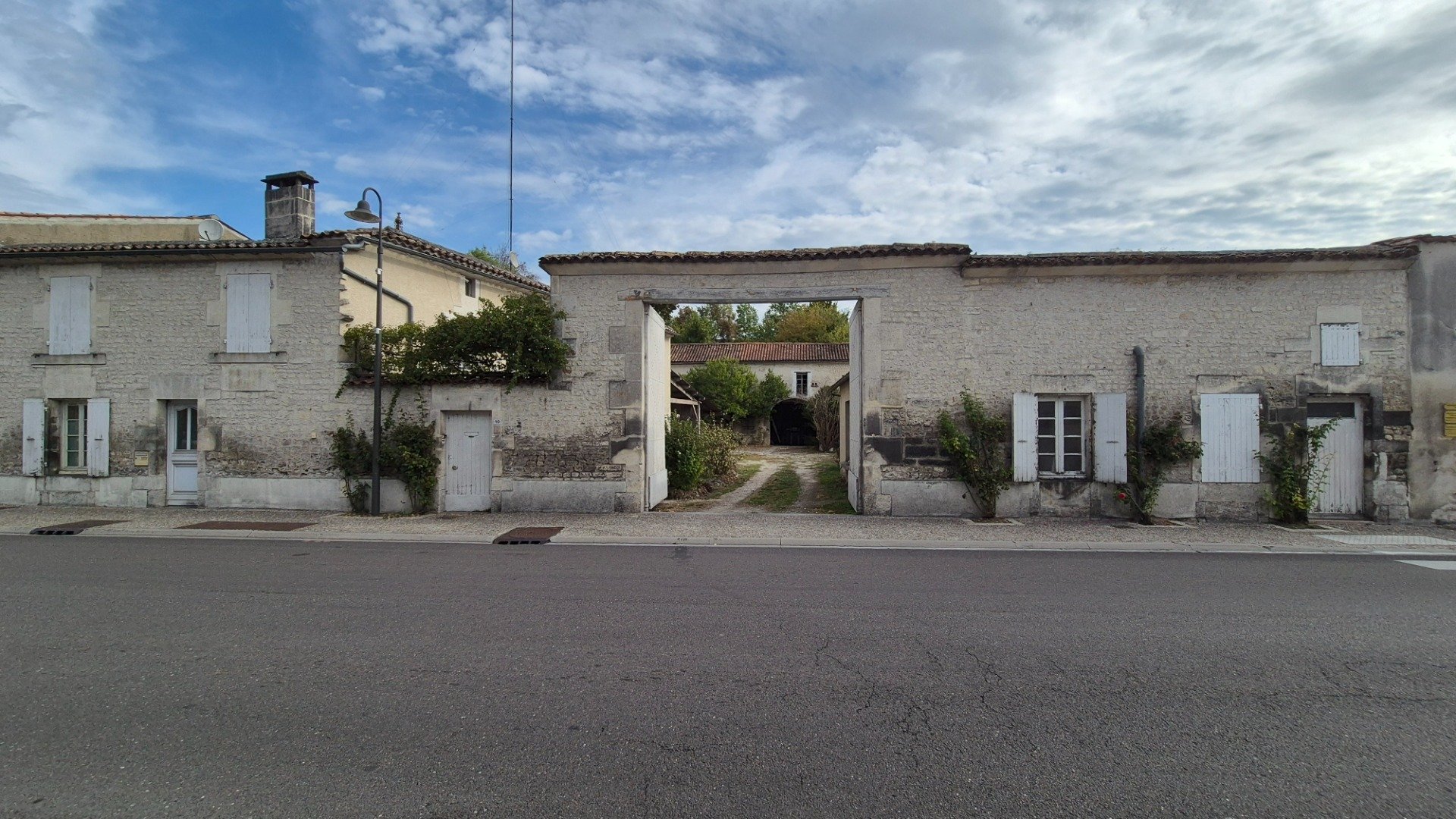 Maison à vendre, 140m², Saint-Fort-sur-le-Né