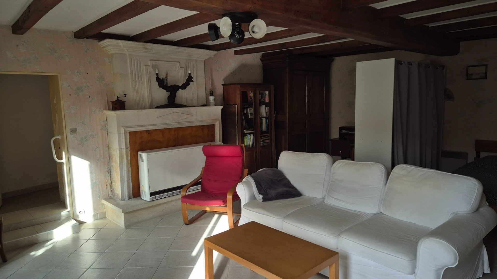 Maison à vendre, 140m², Saint-Fort-sur-le-Né