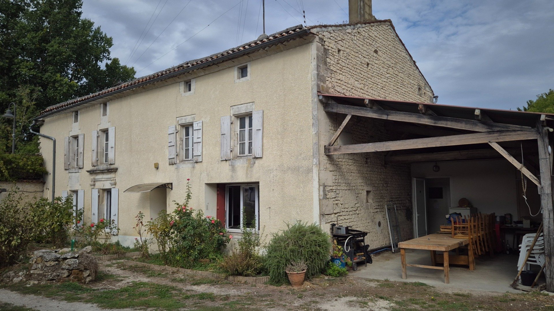 Maison à vendre, 140m², Saint-Fort-sur-le-Né