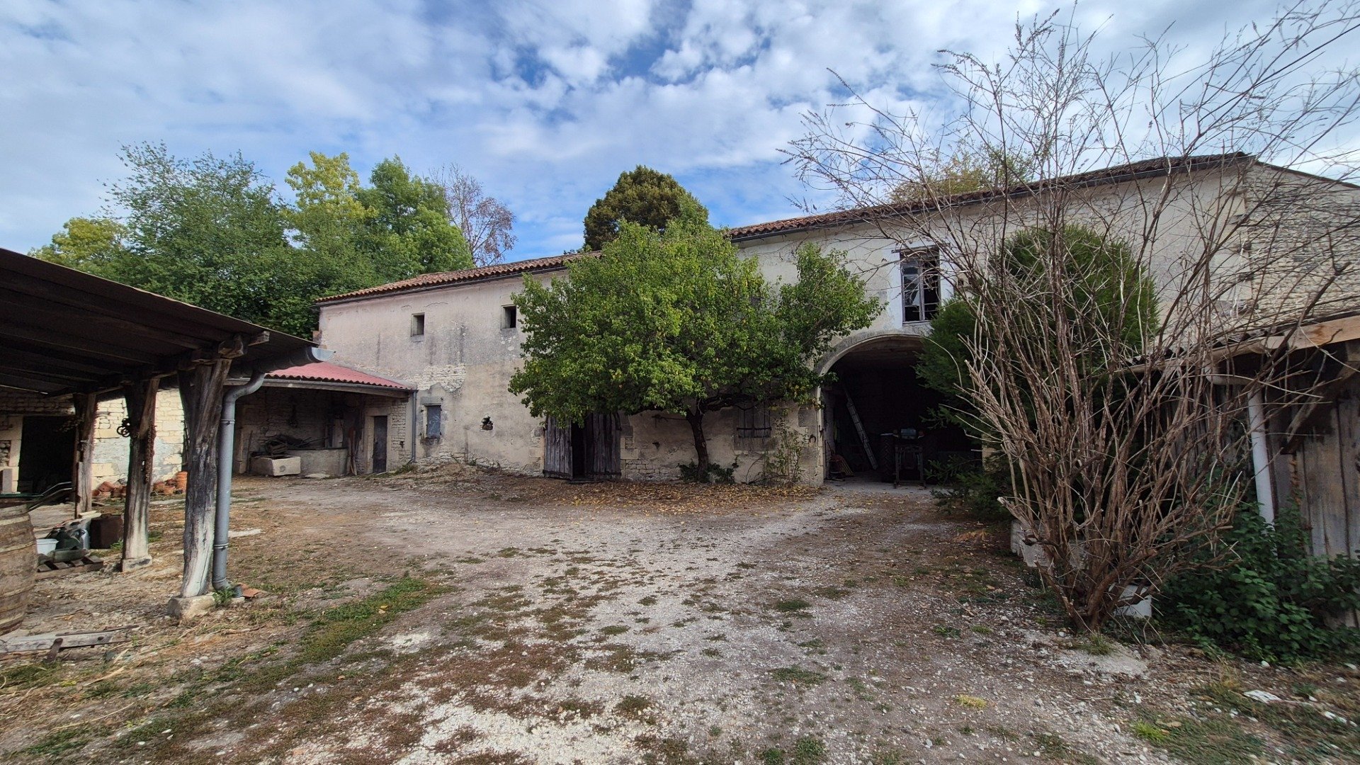Maison à vendre, 140m², Saint-Fort-sur-le-Né