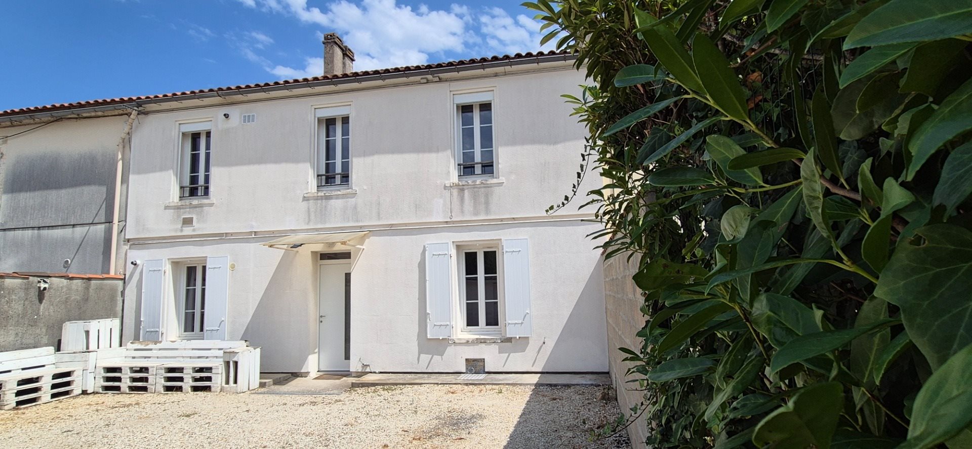 Maison à vendre, 110m², Angoulême