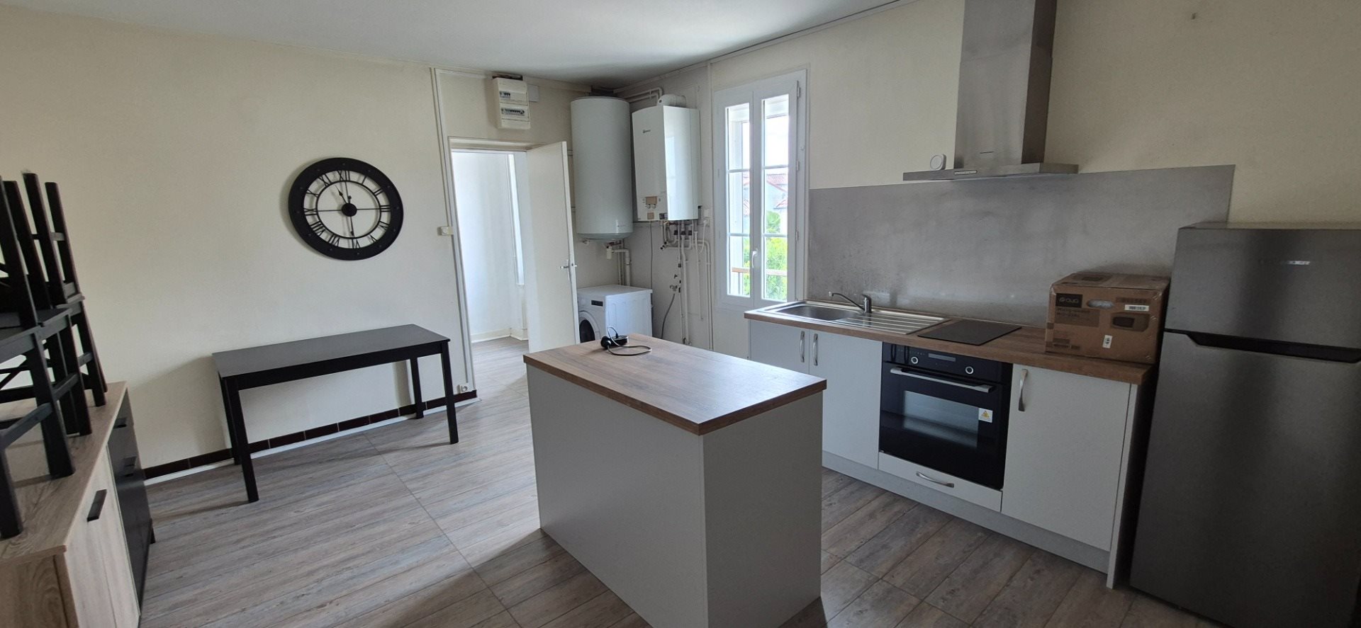 Maison à vendre, 110m², Angoulême