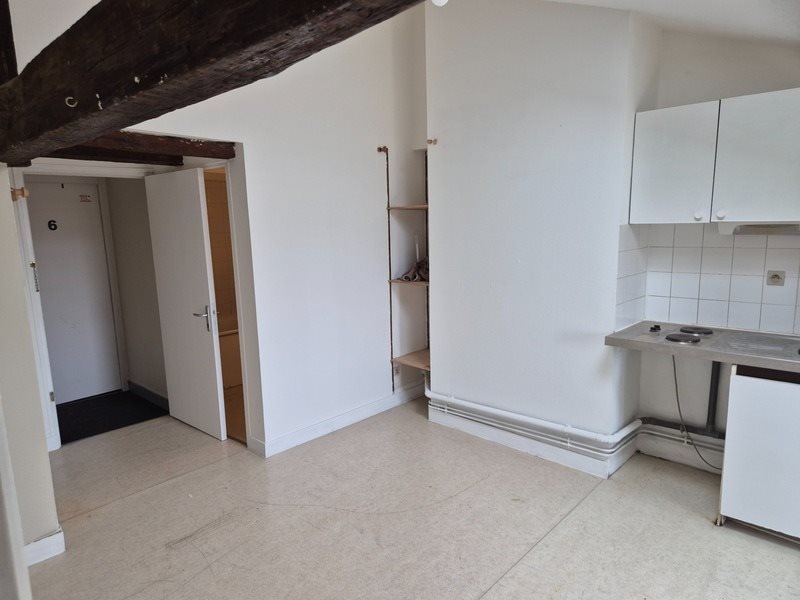 Appartement à vendre, 26m², Angoulême