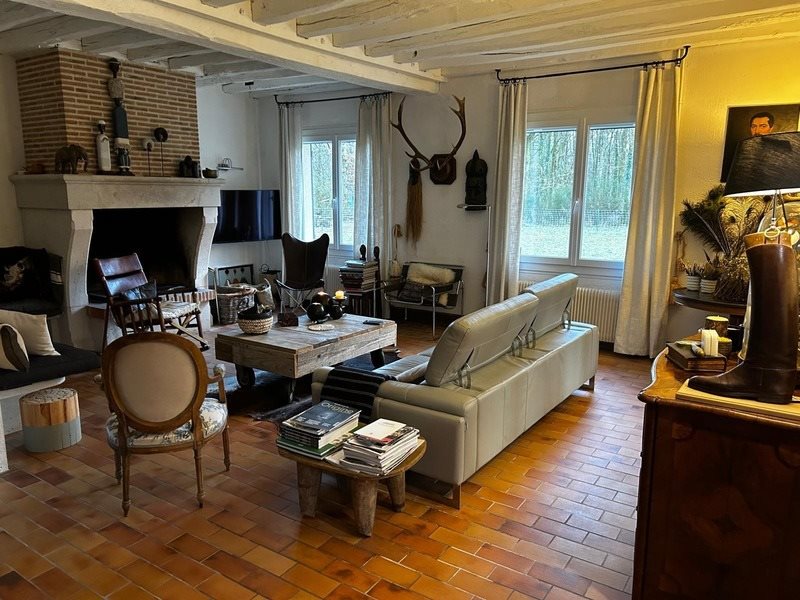 Maison à vendre, 395m², Yvoy-le-Marron
