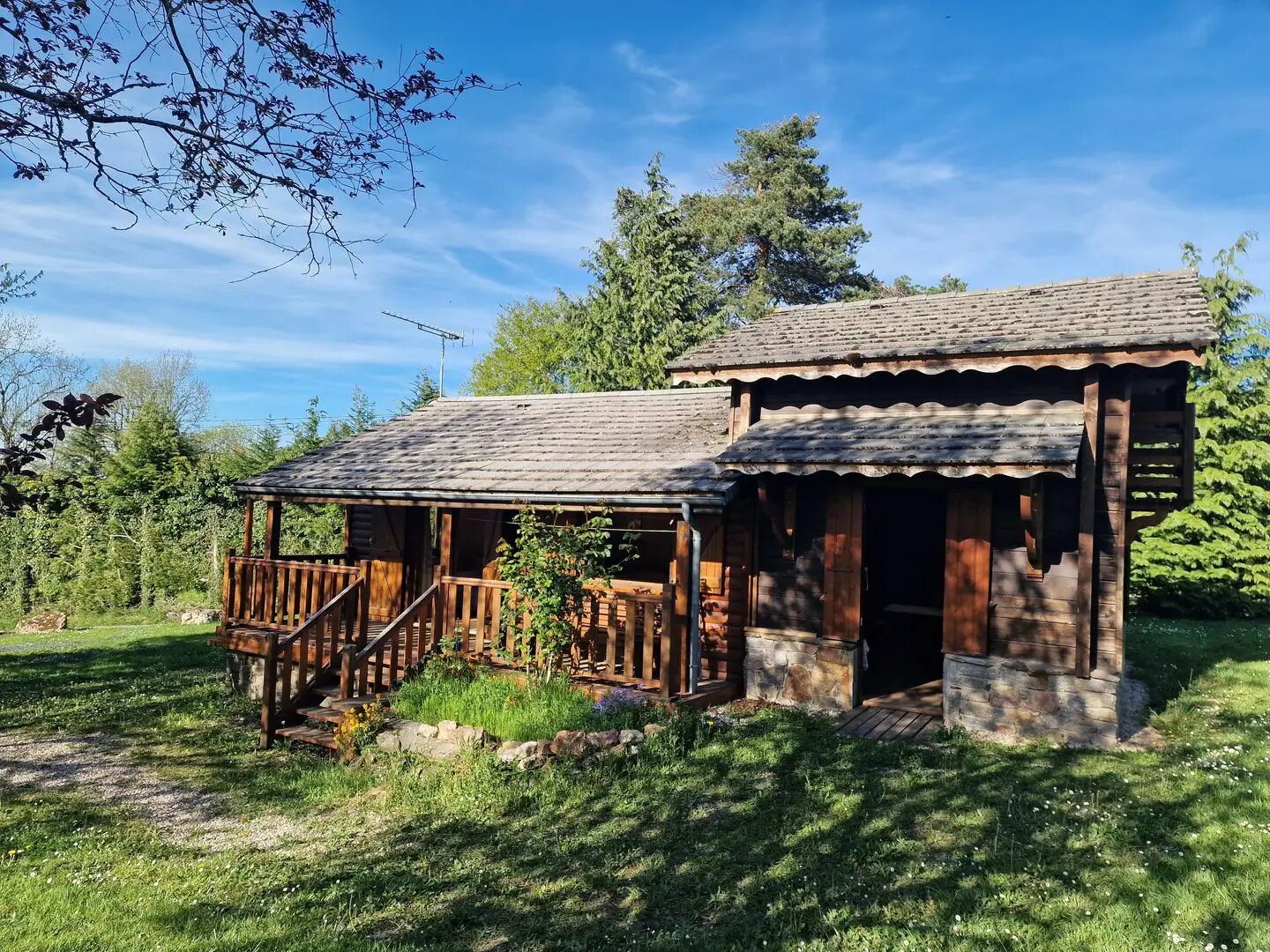 Maison à vendre, 60m², Saint-Pierre-de-Trivisy