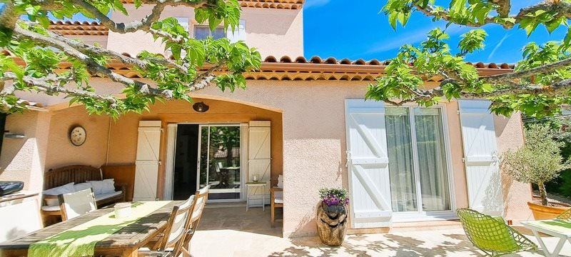 Maison à vendre, 110m², Nans-les-Pins
