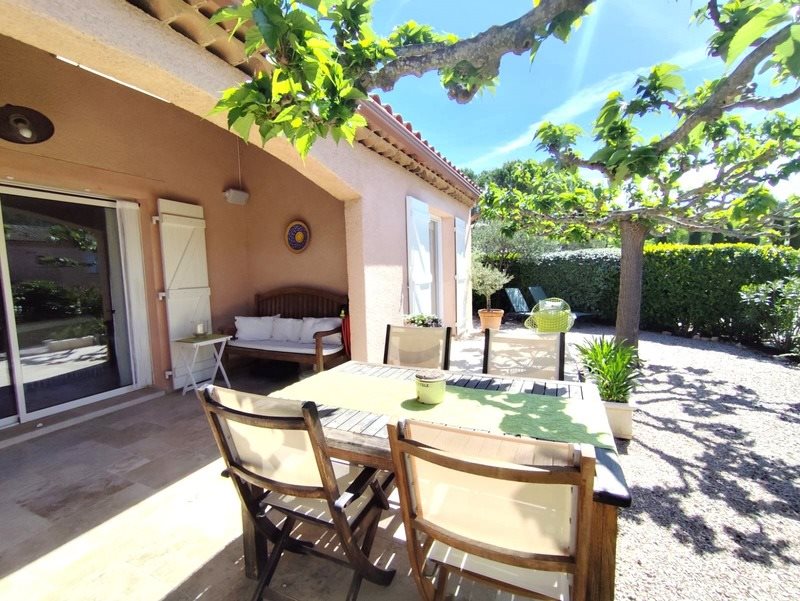 Maison à vendre, 110m², Nans-les-Pins