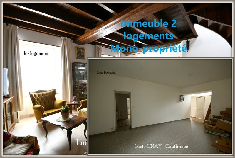 Maison à vendre, 163m², Saint-Hilaire-du-Maine