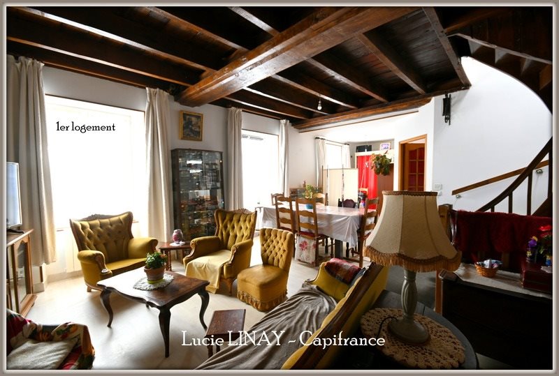 Maison à vendre, 163m², Saint-Hilaire-du-Maine