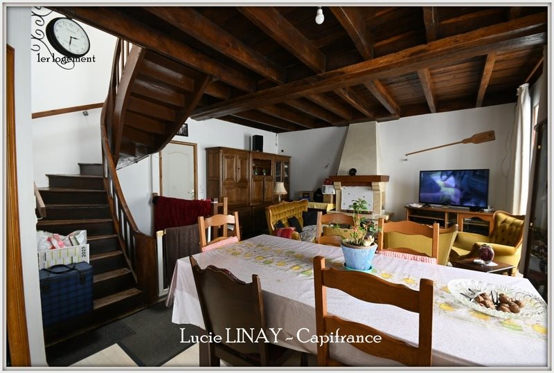 Maison à vendre, 163m², Saint-Hilaire-du-Maine