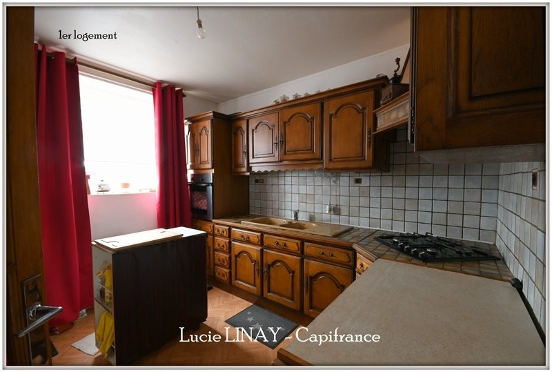 Maison à vendre, 163m², Saint-Hilaire-du-Maine