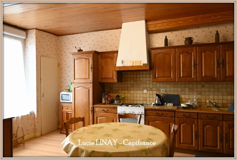Maison à vendre, 103m², Saint-Denis-de-Gastines