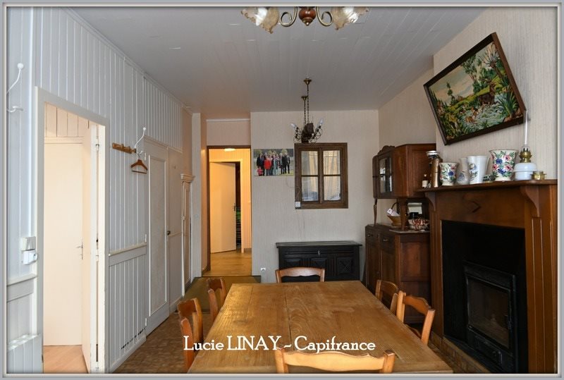 Maison à vendre, 103m², Saint-Denis-de-Gastines