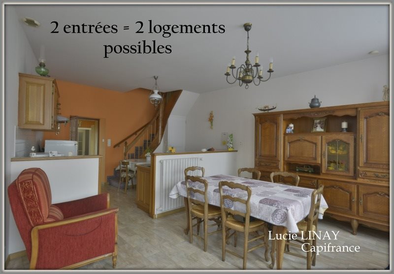 Maison à vendre, 108m², Montaudin