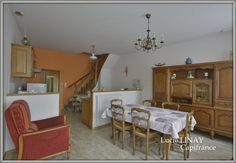 Maison à vendre, 108m², Montaudin
