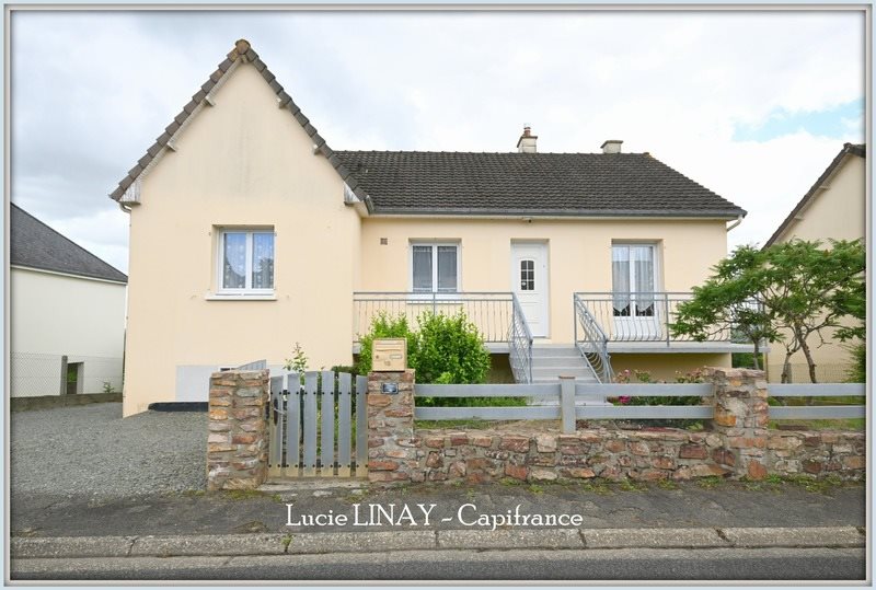 Maison à vendre, 85m², Villaines-la-Juhel