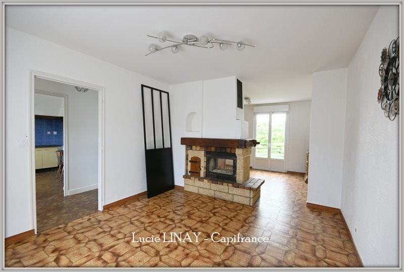 Maison à vendre, 85m², Villaines-la-Juhel