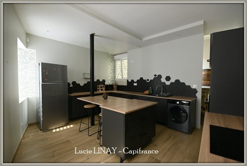 Maison à vendre, 143m², Saint-Denis-de-Gastines
